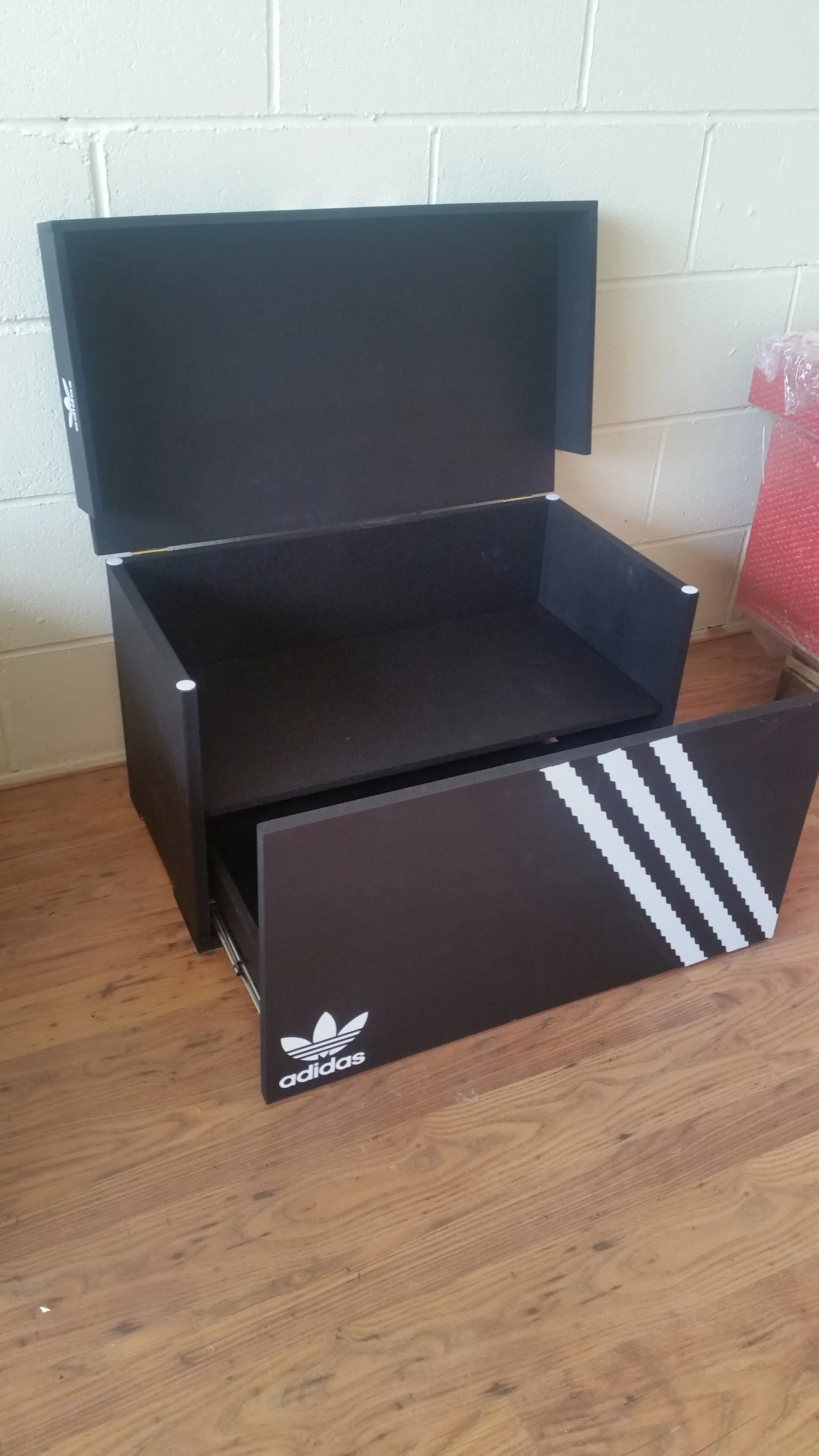 XL Trainer Storage Box - Holds 6no pairs of trainers