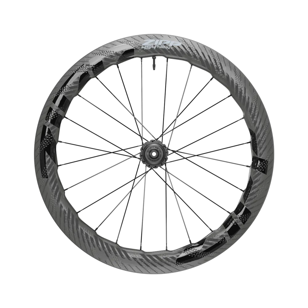 Zipp 454 NSW Tubeless Disc Wheelset